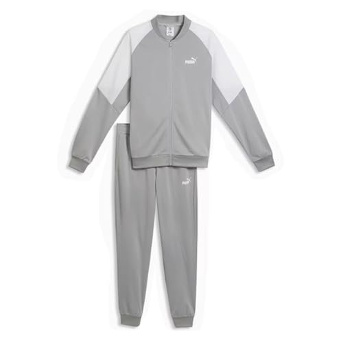 Amazon | [プーマ] ジャージ 上下セット レギュラーフィット ポリ